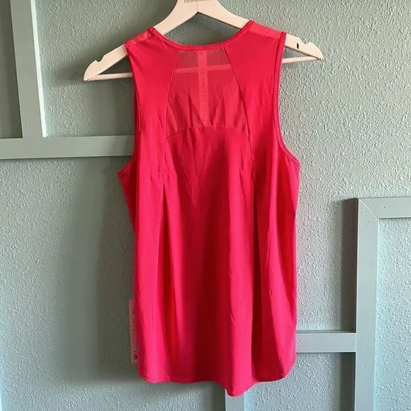 Lululemon Sculpt Tank Top Size 4 Lipgloss 💄 NWT - Picture 6 of 6
